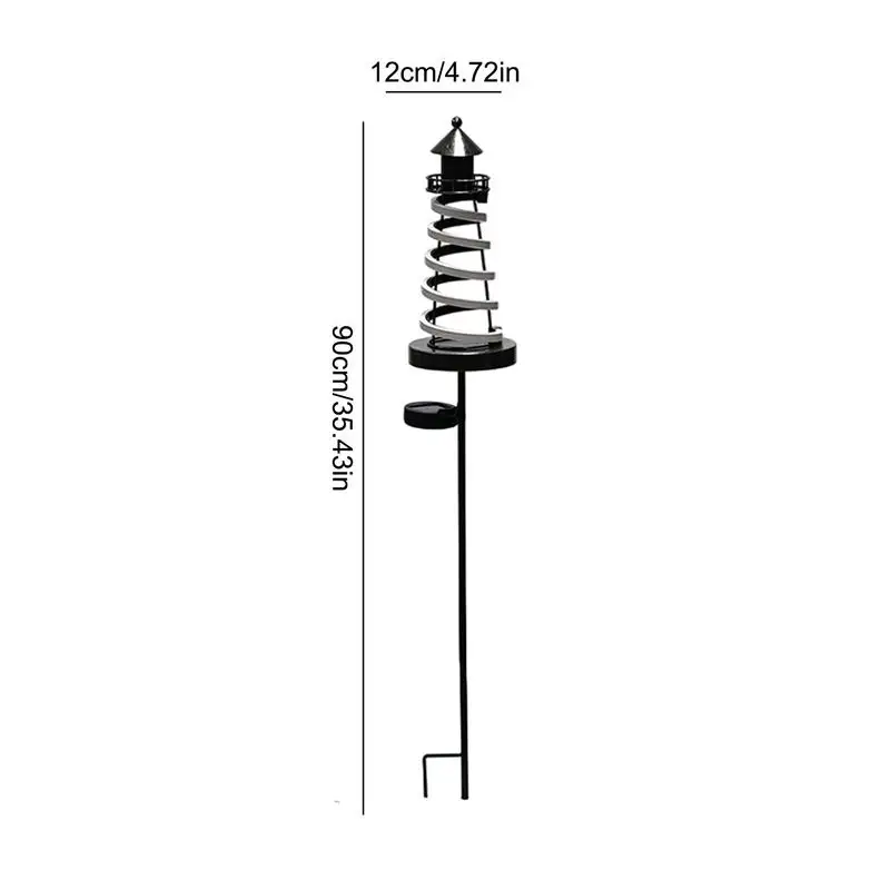 Solar Pathway Lights Outdoor Garden Stake Light Waterproof Solar Garden Lights Landscape Lighting For Pathway Yard Patio 6