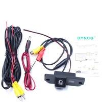 CCD HD Car Rear View Camera Wide Degrees Angle Reverse Parking Backup Waterproof  for Ford Focus 2 Sedan 2005-2011 C-Max - Image 3
