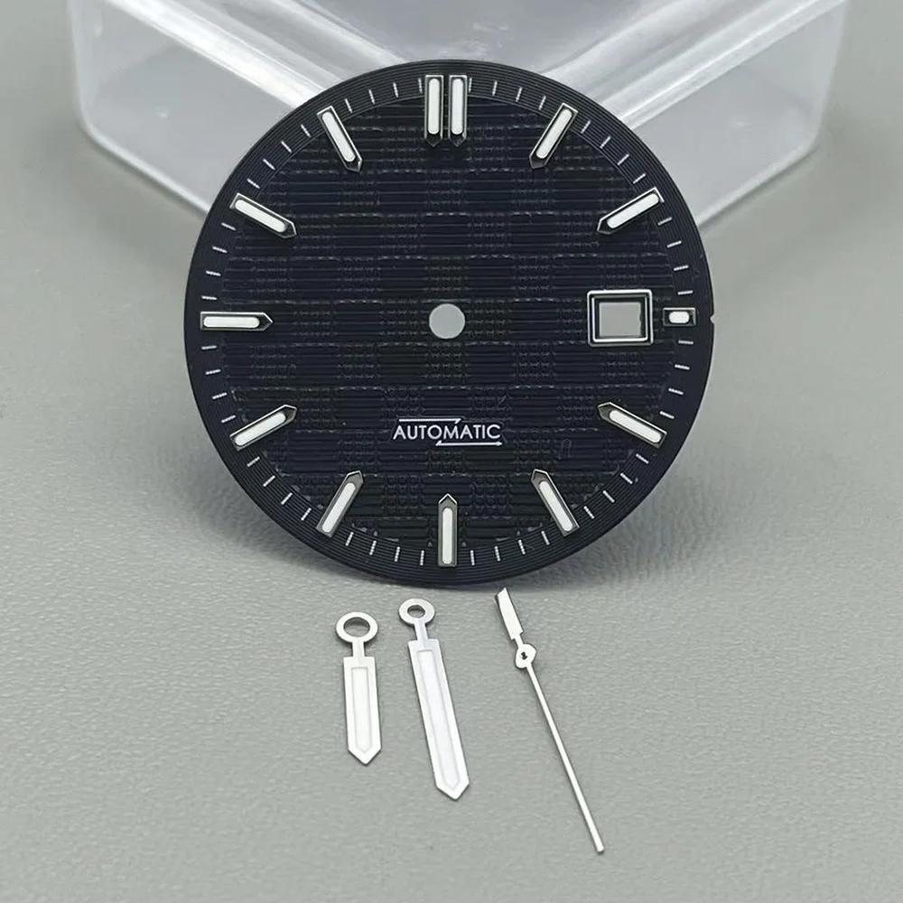 Vibrant 31mm Multi-Color Sterile Dial with Enhanced Visual Effects