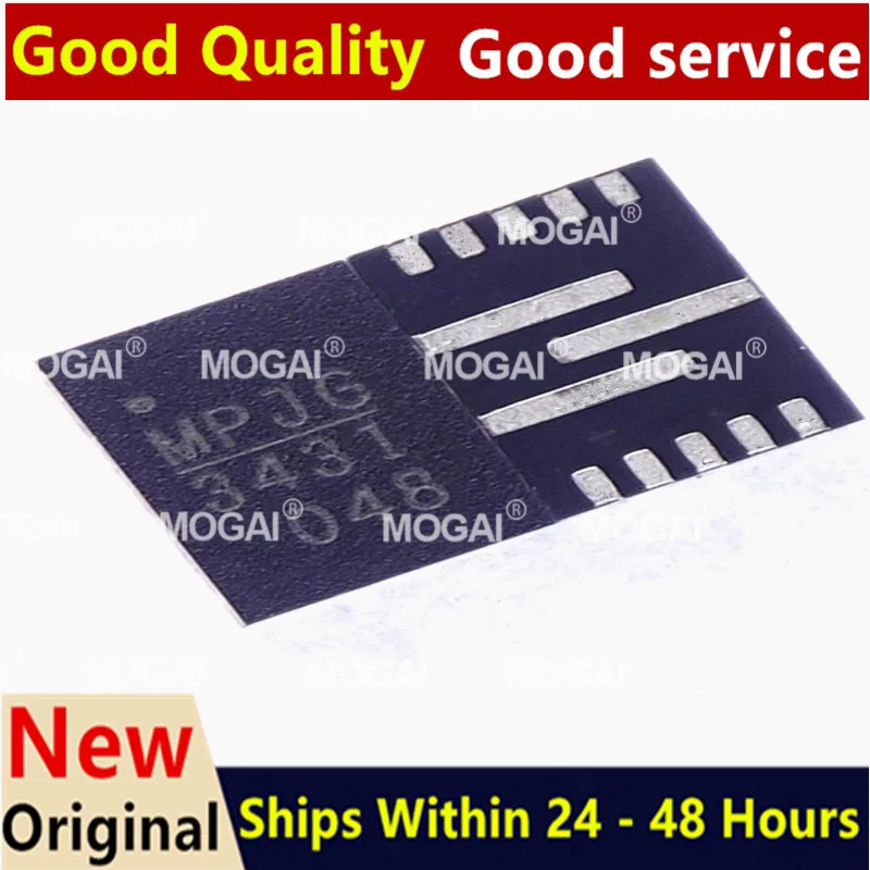 

(1 шт.) 100% Новинка Φ MPJN3431 MPJH3431 MP3431 3431 QFN