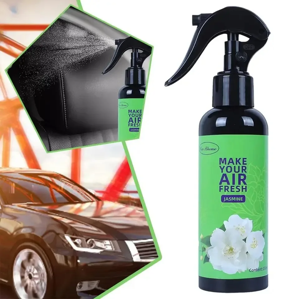 Portable Car Air Freshener Spray Odor Eliminator