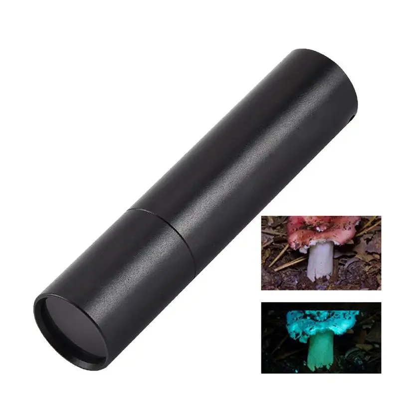 

UV Flashlight 3 Modes UV Light Small Flashlight For Pet Stains Detection Camping Urine Detector For Dog Cat Urine Dry Stains