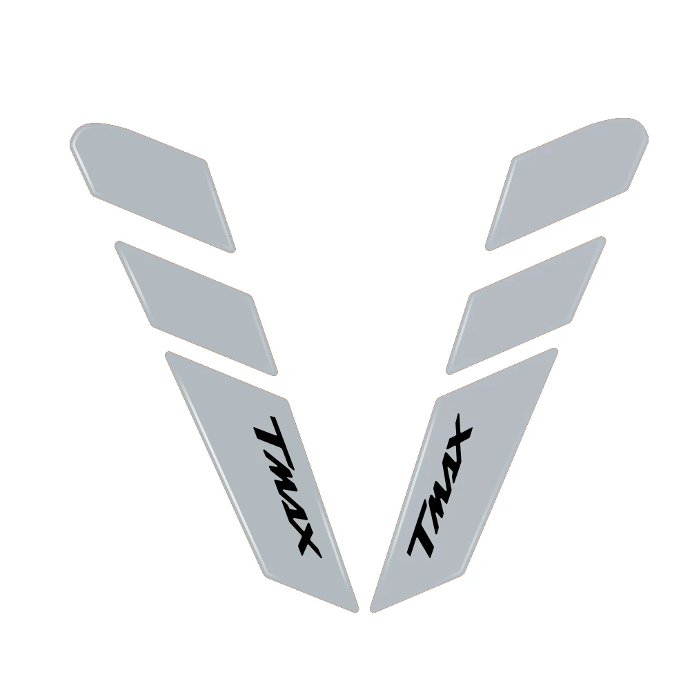 Рисунок 5 - Угловая Защитная Наклейка для yamaha tmax 560 2022