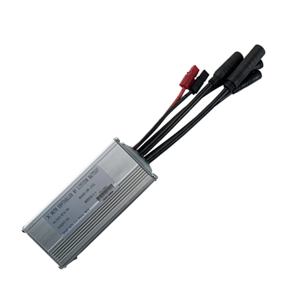 JN 25A 방수 컨트롤러 36V/48V 500W 전자 자전거 컨트롤러용 브러시리스..