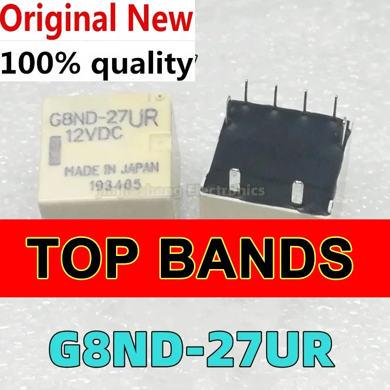 

NEW (5-20piece) 100% G8ND-27UR IC Chipset Original