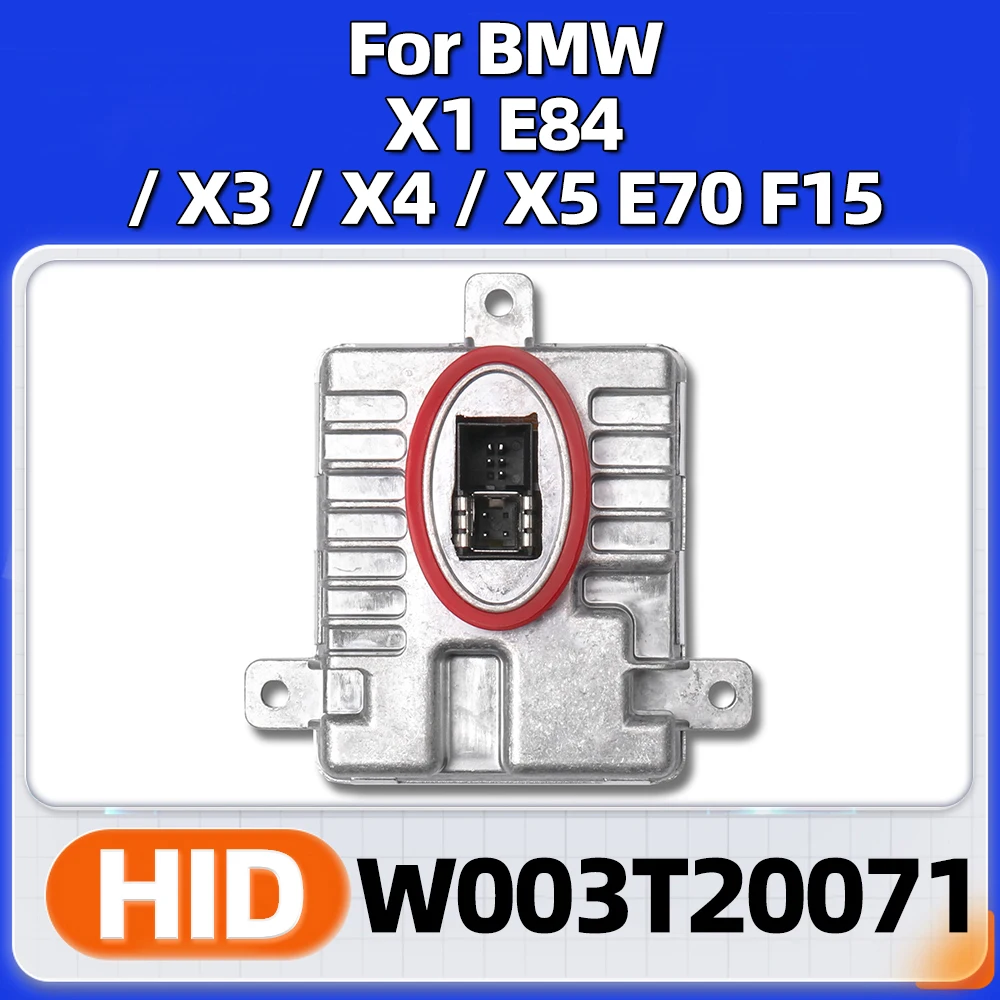 

Балласт D1S D1R D2S D2R 35 Вт HID ксеноновый блок W003T20071 7237647 для BMW X1 E84 2009-2014 X3 X4 X5 E70 2010 2011 2012 2013