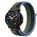 Abyss blue green