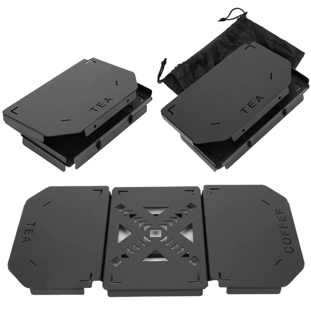 Portable Aluminum Folding Table Top for Outdoor Camping