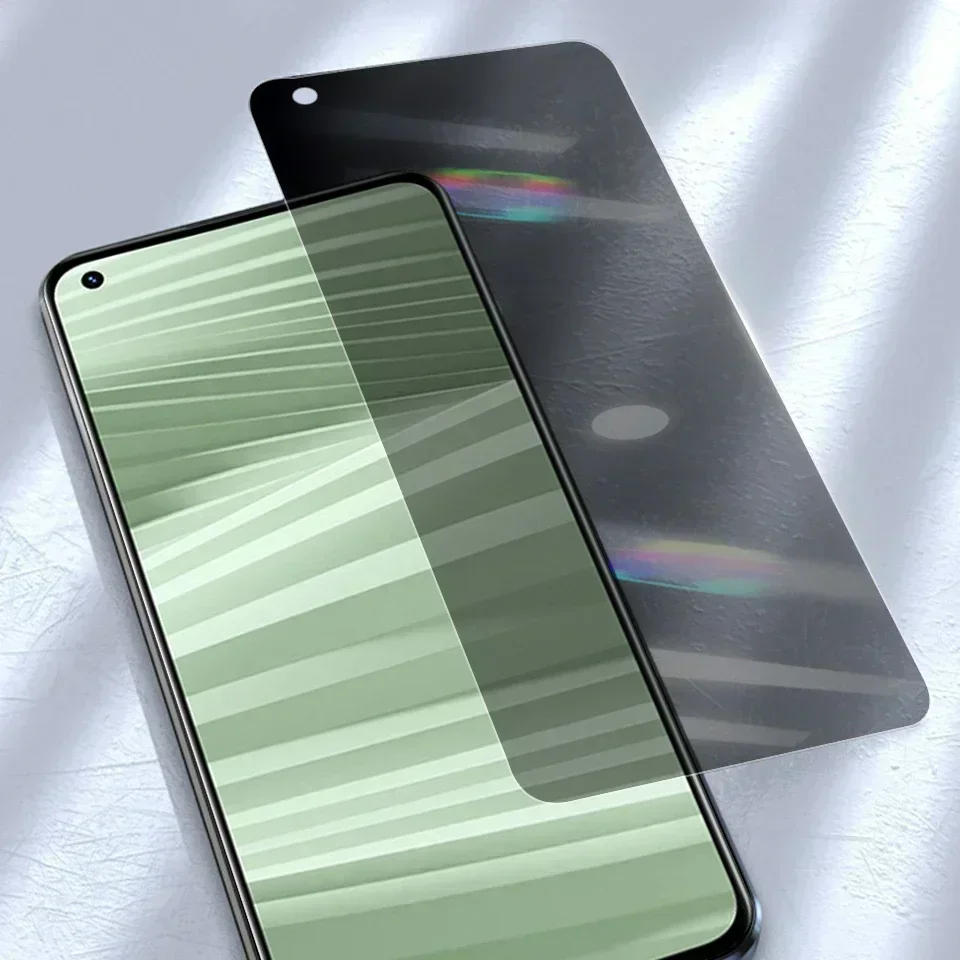 3 قطعة حامي شاشة الخصوصية ل Realme GT Neo 2 Pro GT...