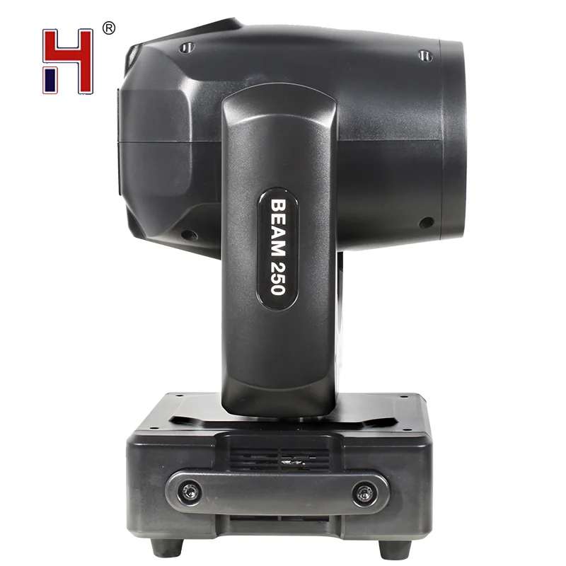 Moving Head Light Lyre Mini Beam Bulb 230W Sharpy 7R Moving Head Lighting Rotatable Double Prism For Nightclub Party Professional Stage Lighting