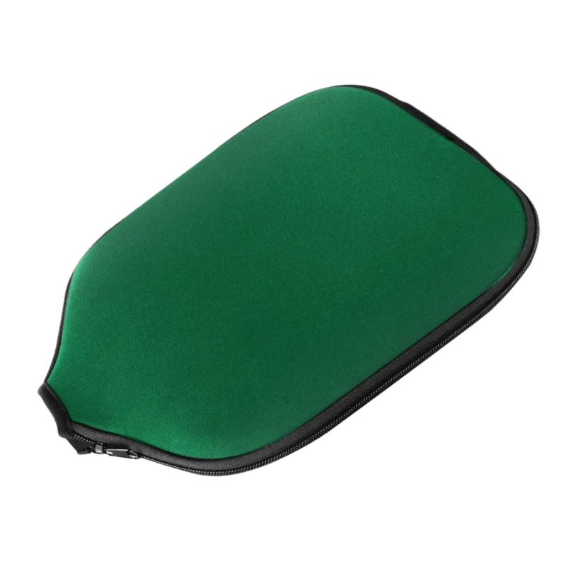 Neoprene Paddle Cover Paddle Storage Bag for Standard Pickball Racket Sleeve Pickleballs Cover