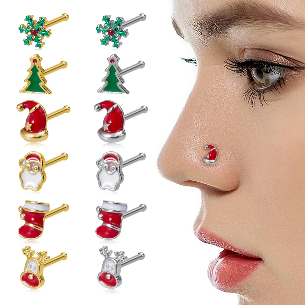 vitrine piercing nariz styllo