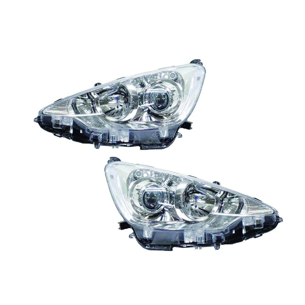

Car Headlights Tturn Signals For Toyota Prius C 2012 to 2015 81110-52E60 A Pair