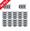 New Stainless Steel Blade Sharp 3 Layer Safety Razor for Mach 3 Manual Razor Blades Replacement Refills Blades