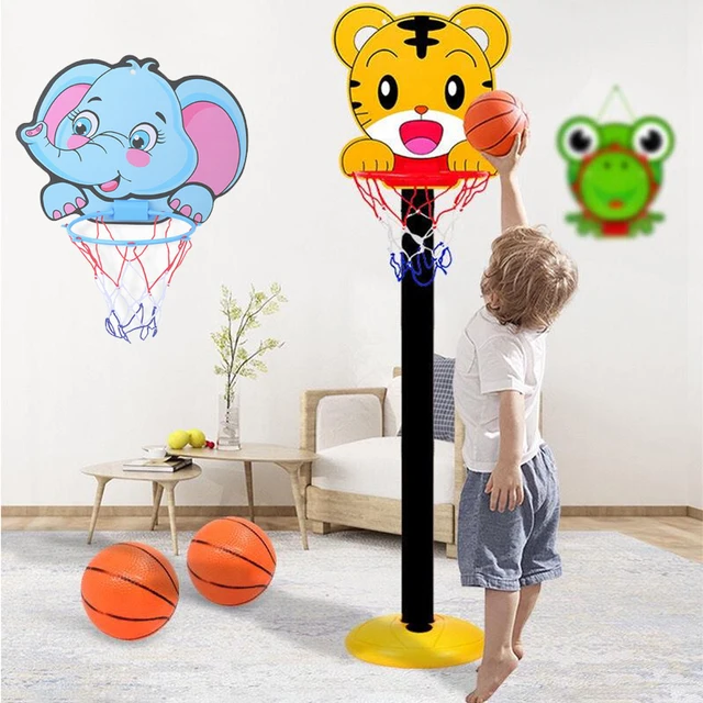 Kids Basketball Hoop Board Ball Toys Outdoor Games Sport Board Target Toddler Toys Baby Shooting Game Foldable Basketball Board 1