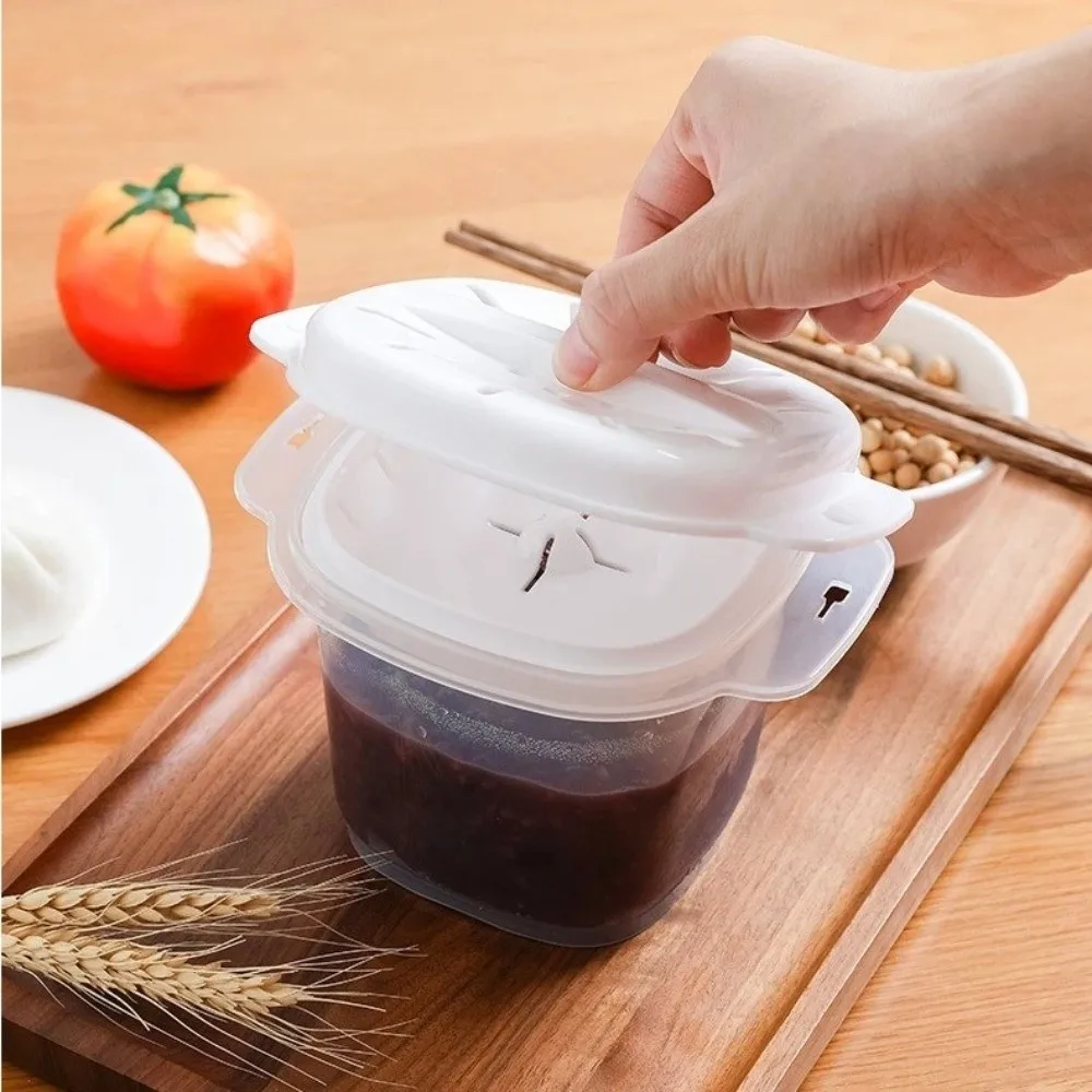 900ml 전자레인지용 밥솥 식품 등급 스트레이너 포함 도시락통 주방 찜기 식품..