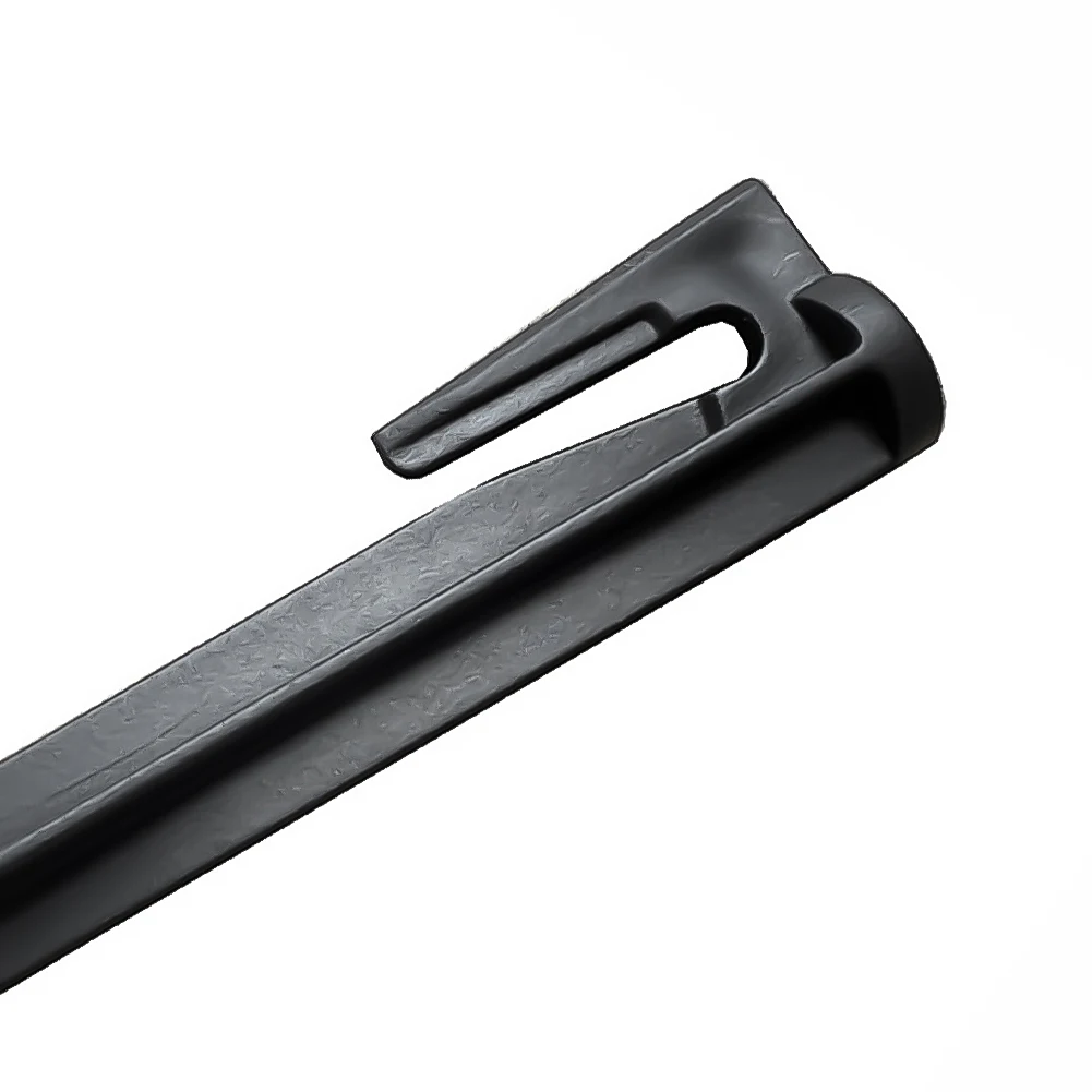 100pcs Garden Lawn Mower Peg for Laying Boundary Cables Environment-friendly Plastic Ground Pegs Robotic Lawn Mower Accessories