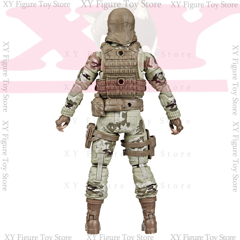 G.I. Joe Action Soldier フィギュア G.I. Joe Classified Series 60th Anniversary Action Soldier