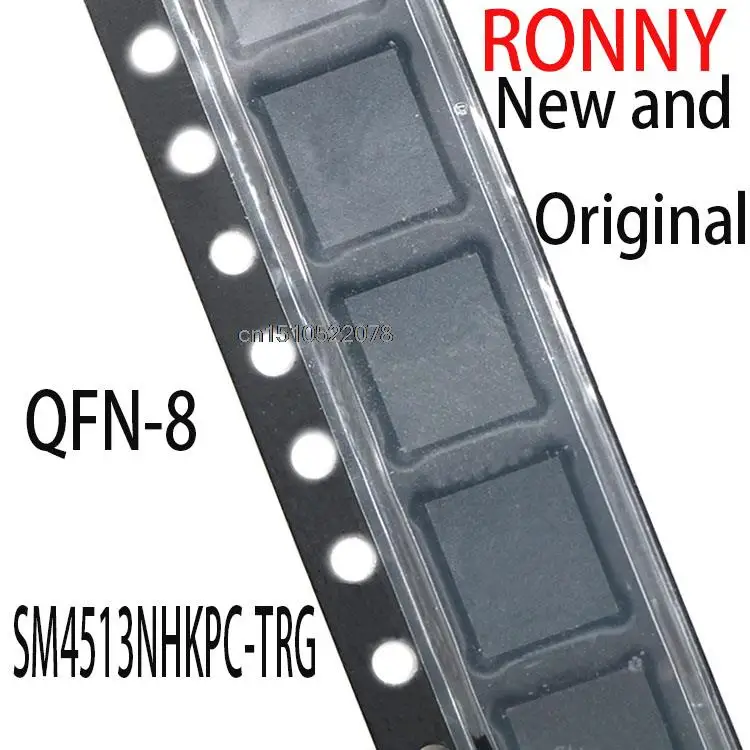 

10 шт Новый и оригинальный SM4513NH 4513NH QFN-8