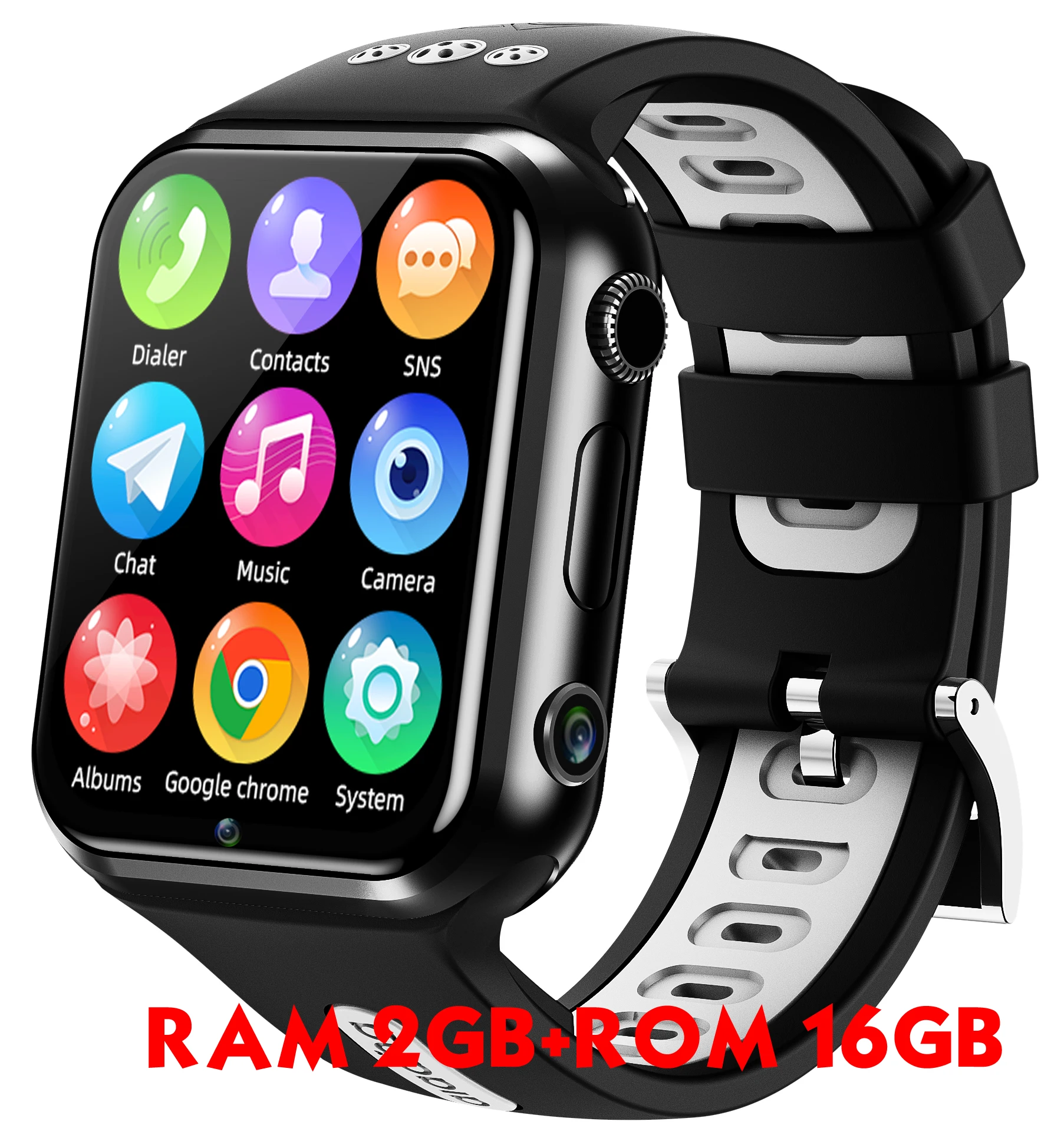 RAM 2GB ROM 16GB ȵ̵ 9.0 Ʈ 4G GPS   ġ,  л  ÷ Ʈġ ī޶ SOS ȭ ȭ ޴ ð