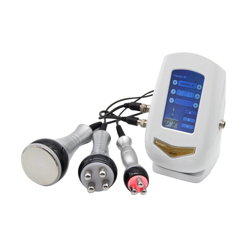 40K Cavitation Machine 3/4-1 Ultrasonic RF Body Shaping Lose