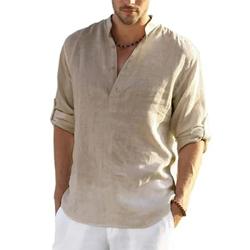 New Men's Casual Shirt 1