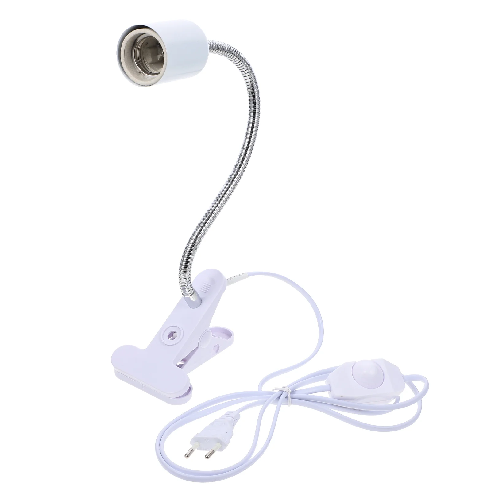 

Climbing Pet Universal Light Stand Reptile Heat Lamp Fixture Uvb Heating PC Turtle Tank Accessories