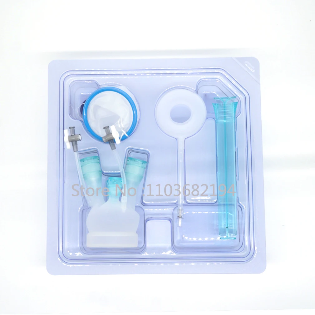 

Scarless Surgery Single Port Multi Channel Laparoscopy Trocar Disposable Laparoscopic Trocar