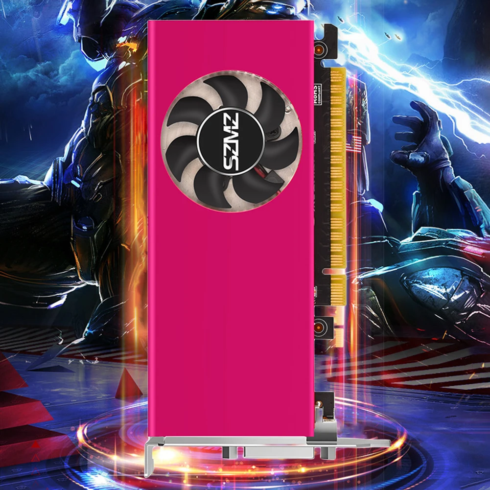 GTX 750TI 4GB Graphics Card PCI E 2 0 16X Low Profile Video Card DDR5 gtx-750ti-4gb-graphics-card-pci-e-2-0-16x-low-profile-video-card-ddr5