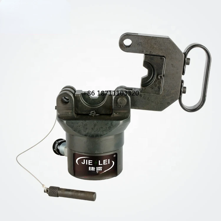 

CO-630A Cu150-630mm2 cable lugs press machine hydraulic crimping tool