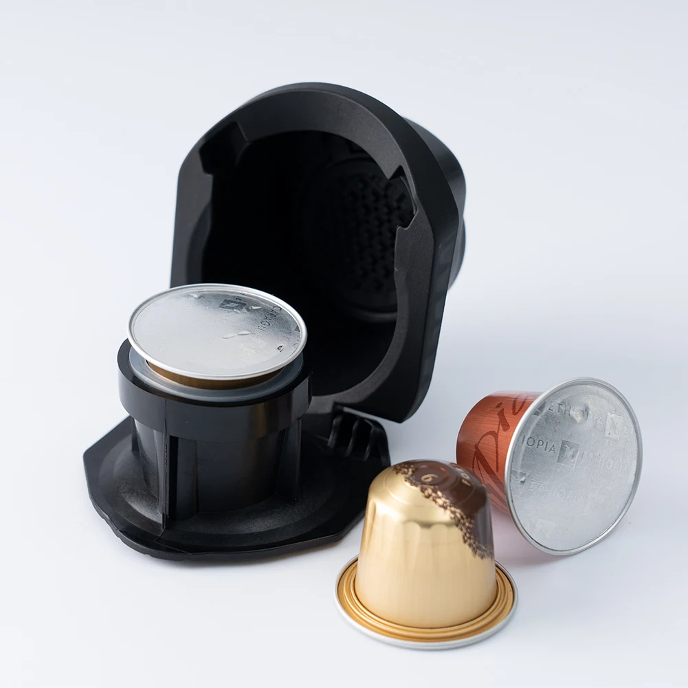 Urnex-máquina de café Nespresso, descalcificador, líquido - AliExpress