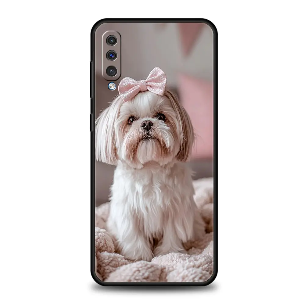 Shih Tzu Cute Animal Phone Case Cover