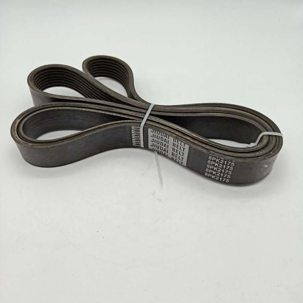 

Ремень вентилятора экскаватора 8PK2175 для двигателя 183-4494 1834494 с 3126B C7 C9 E332C E325C E330D E336D