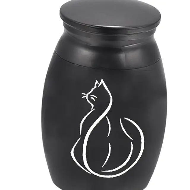 Pet Ash Urn Storage Final Comforting Resting Place Keepsake Case Memory Memories 5