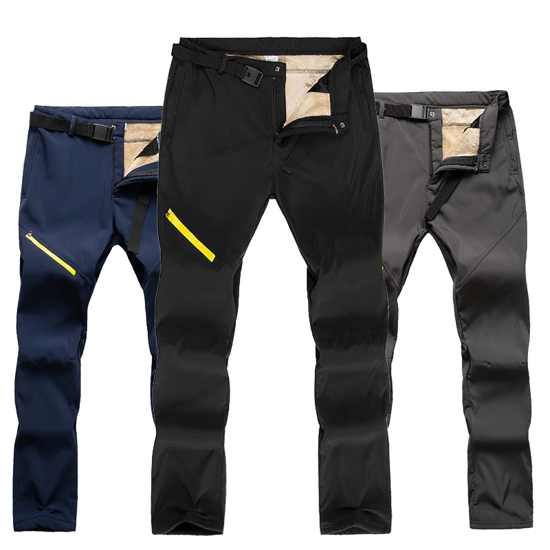 Рисунок 2 - Мужские зимние походные брюки TRVLWEGO