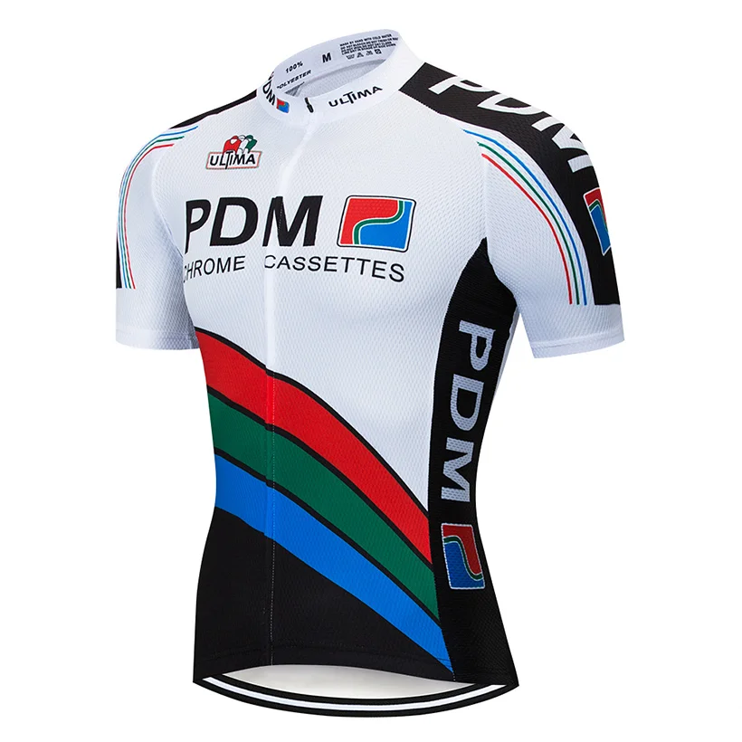 thumbnail image 1 of PDM - Maillot de ciclismo para hombre, ropa de ciclismo de montaña, secado rápido, ropa de ciclismo de montaña, uniforme transpirable, ropa de ciclismo 2023, 1 of 4