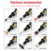 DONUMEH Cordless Drill Mini Grinder Rechargeable Removable Battery Engraving Variable 3 speed adjust Rotary Tool Dremel Engraver 5