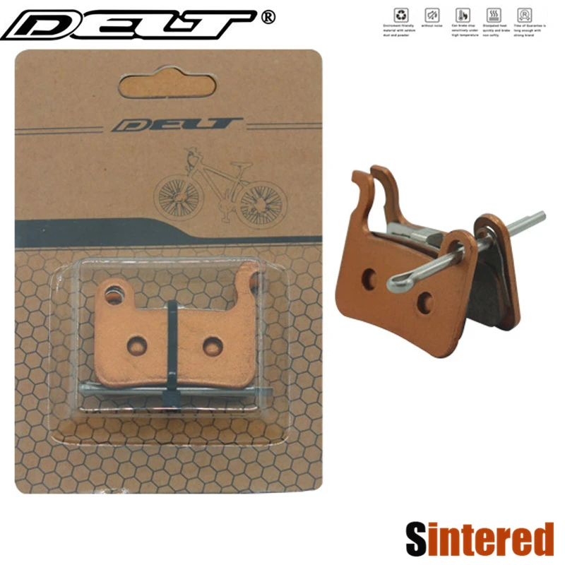 Диск тормозной для SHIMANO Deore M595 S500 M665 M775/776/765 XT/R, 4 пары