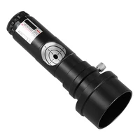 KKMOON 1.25IN Telescope Collimator Adapter Reflector Telescope SCA Laser Collimation 7 Brightness Level Astronomical Telescope 1