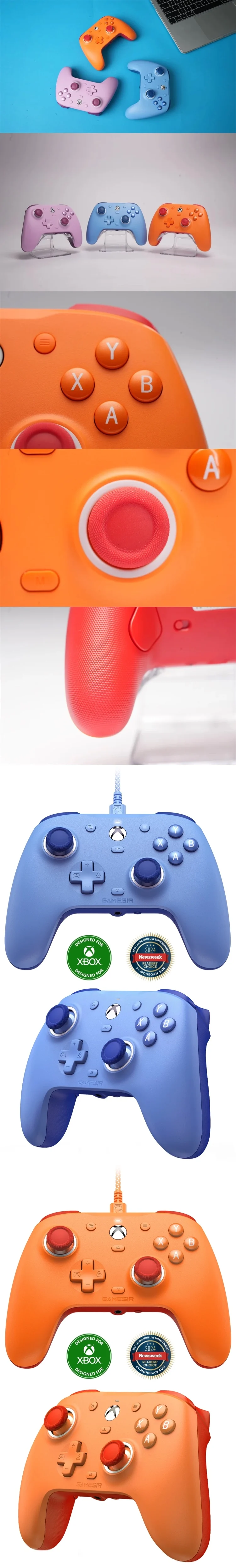 GameSir G7 SE Xbox Gaming Controller Close-Up