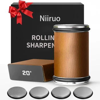 Niiruo Rolling Knife Sharpener 1