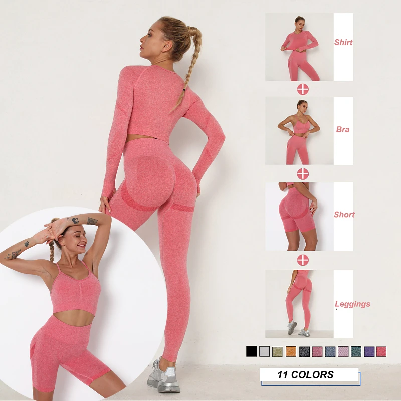 Butt Shaping Sporty Set main image 1