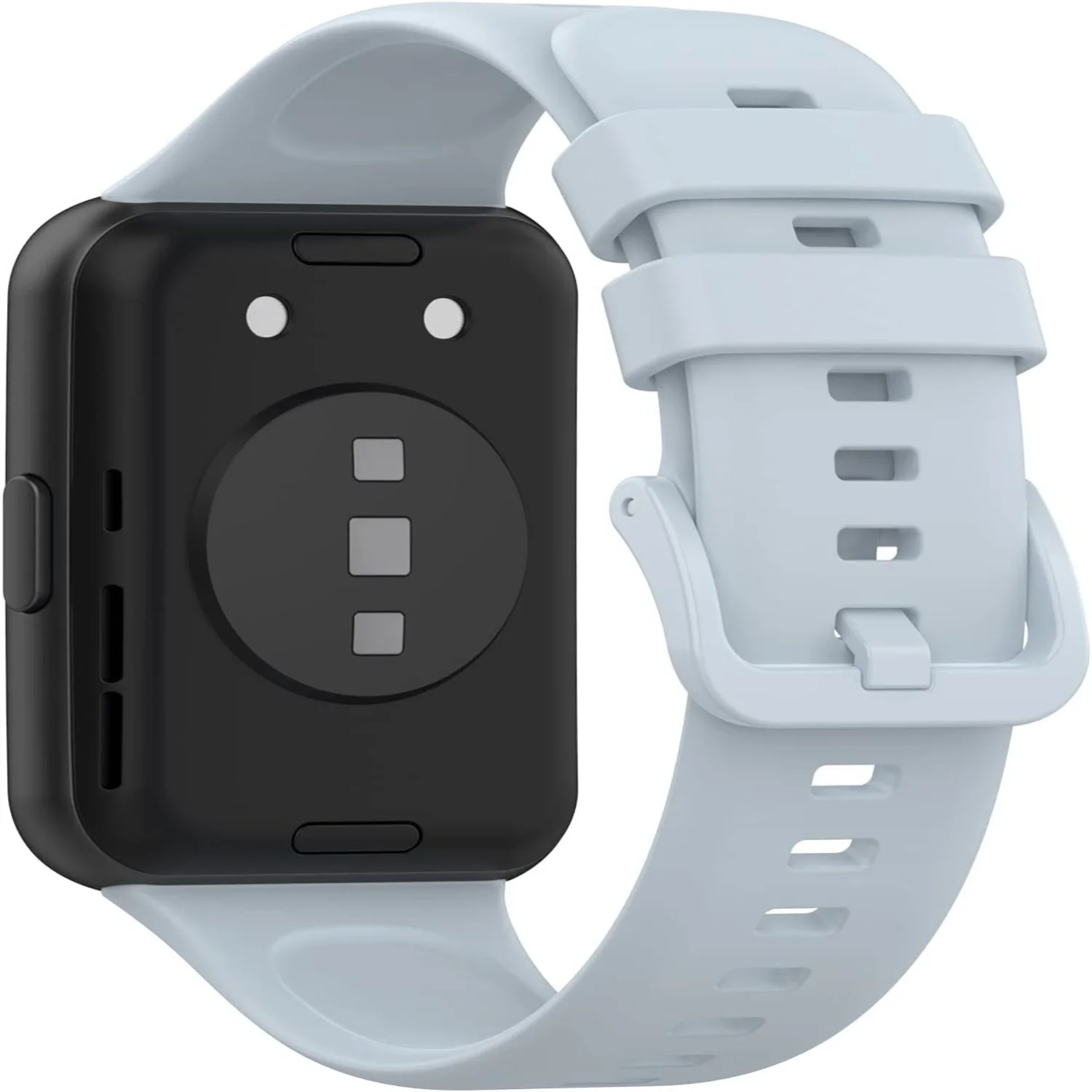 Enhance your watch style and comfort with premium, waterproof, and stylish adjustable silicone bands-perfect for active indivi
