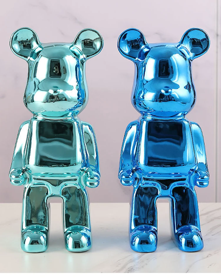 400 Bear Bearbrick Statue: A Luxurious Addition to Your Home Decor