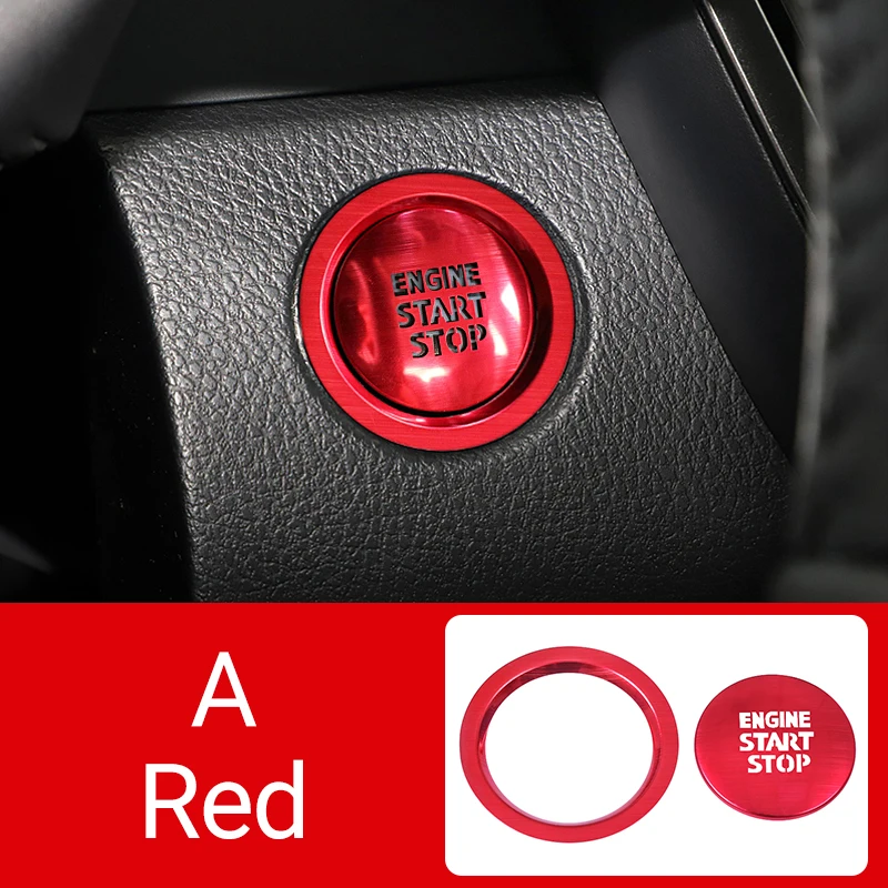 A Red