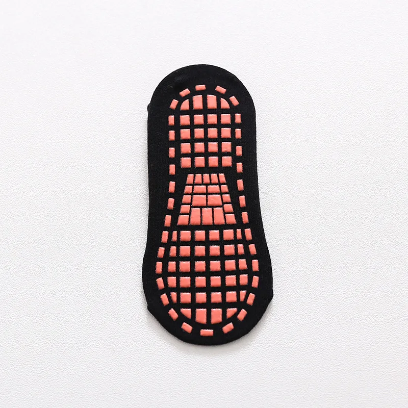 Anti-Slip Elastic Cotton Trampoline Socks