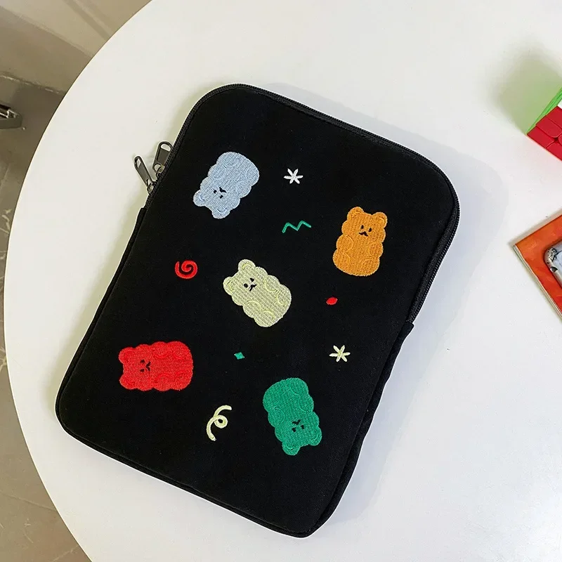 thumbnail image 1 of Bonita funda para portátil de 11 y 13 pulgadas, para MacBook Air 13, iPad 10,9, 12,9 Air 1, 2, 3, 4, Xiaomi Pad 5, funda para portátil y tableta, 1 of 5