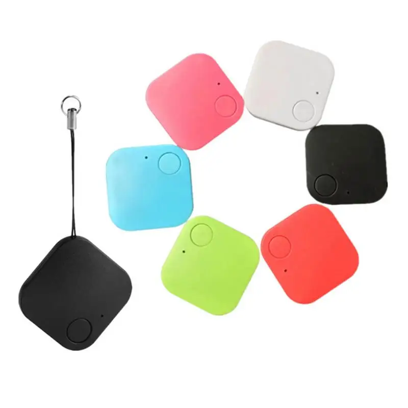 Mini Smart Gps Tracker Key Finder Locator Wireless Antilost Alarm
