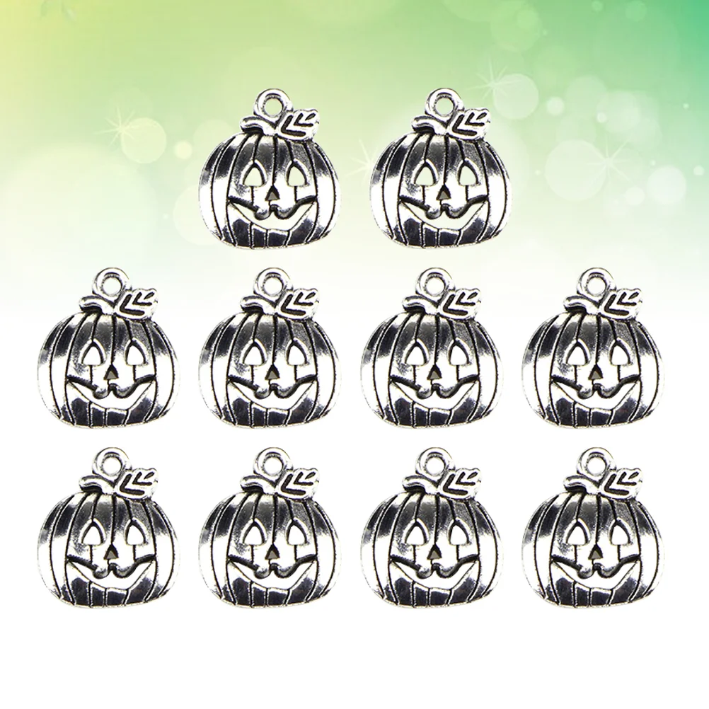 

Halloween Charms Pendant Pumpkin Shape Tibetan Silver Diy Crafting Jewelry Finding Charm Necklace Bracelet