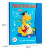 Fraction Learning Math Montessori Arithmetic Teaching Board Games Wooden Book Educational Toys For Children Party Game Christmas 6